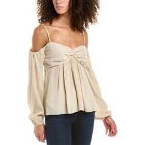 Bailey/44 Womens Mariko Top Size Small